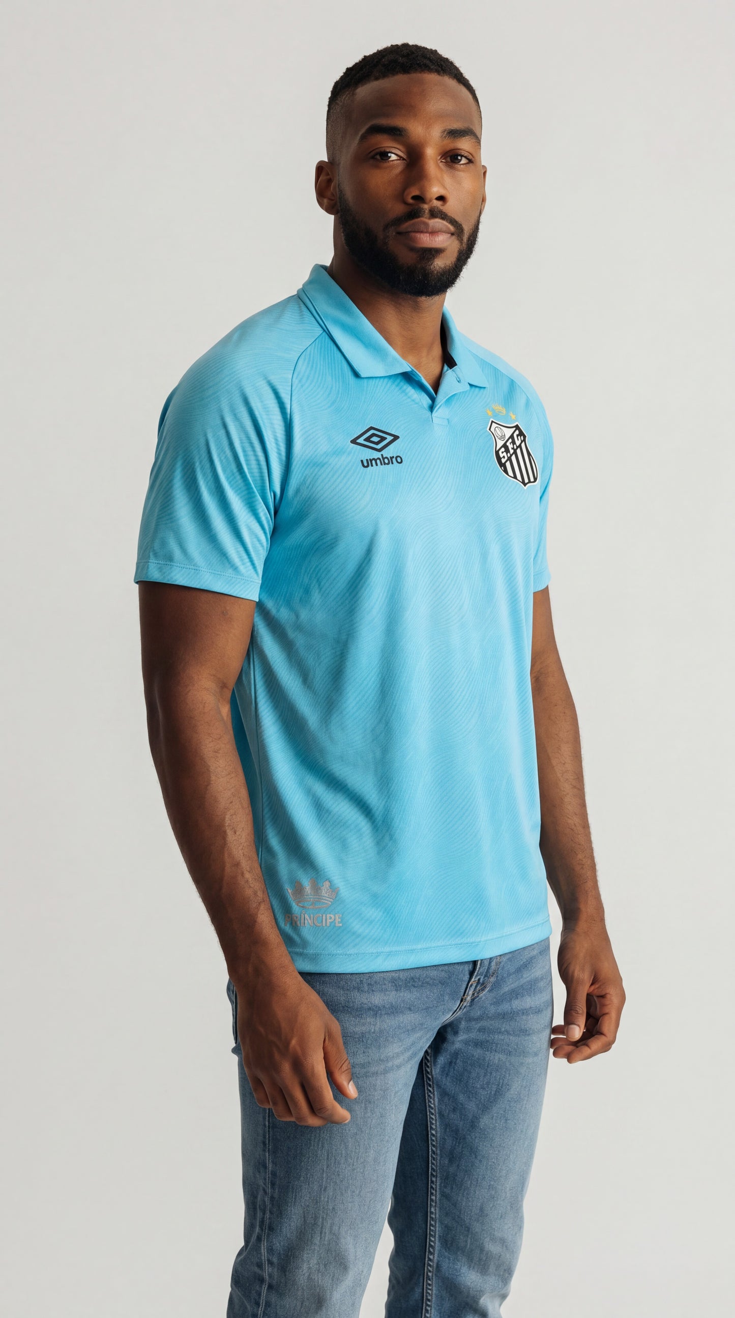 Santos 2025-26 Alternado