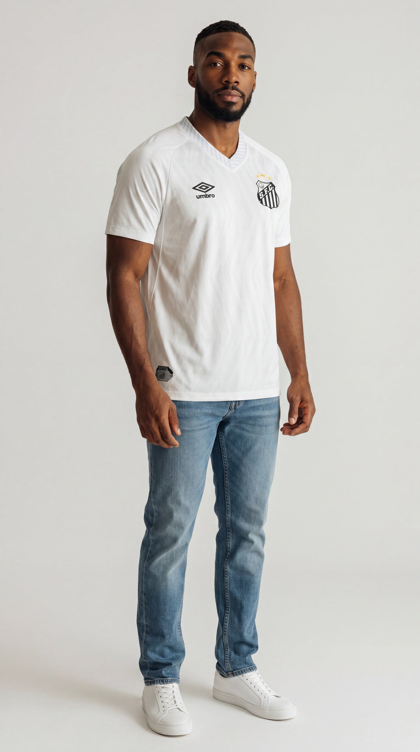 Santos 2025-26 Casa