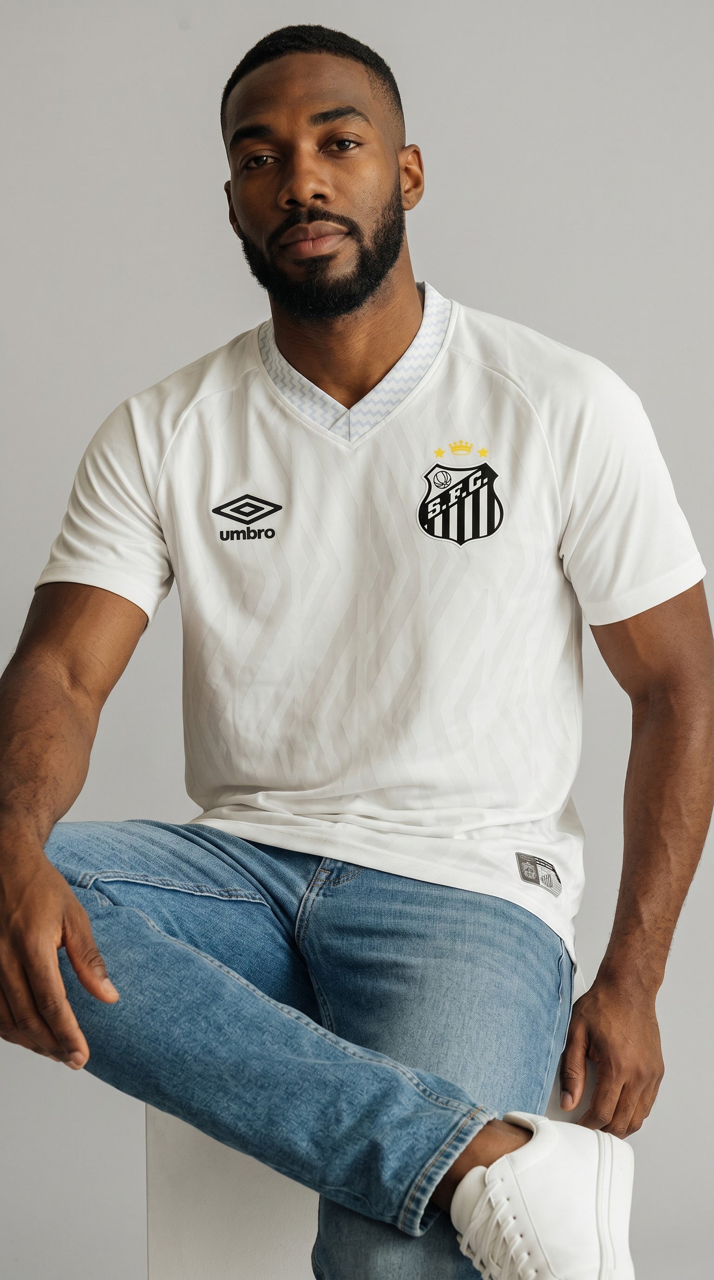 Santos 2025-26 Casa
