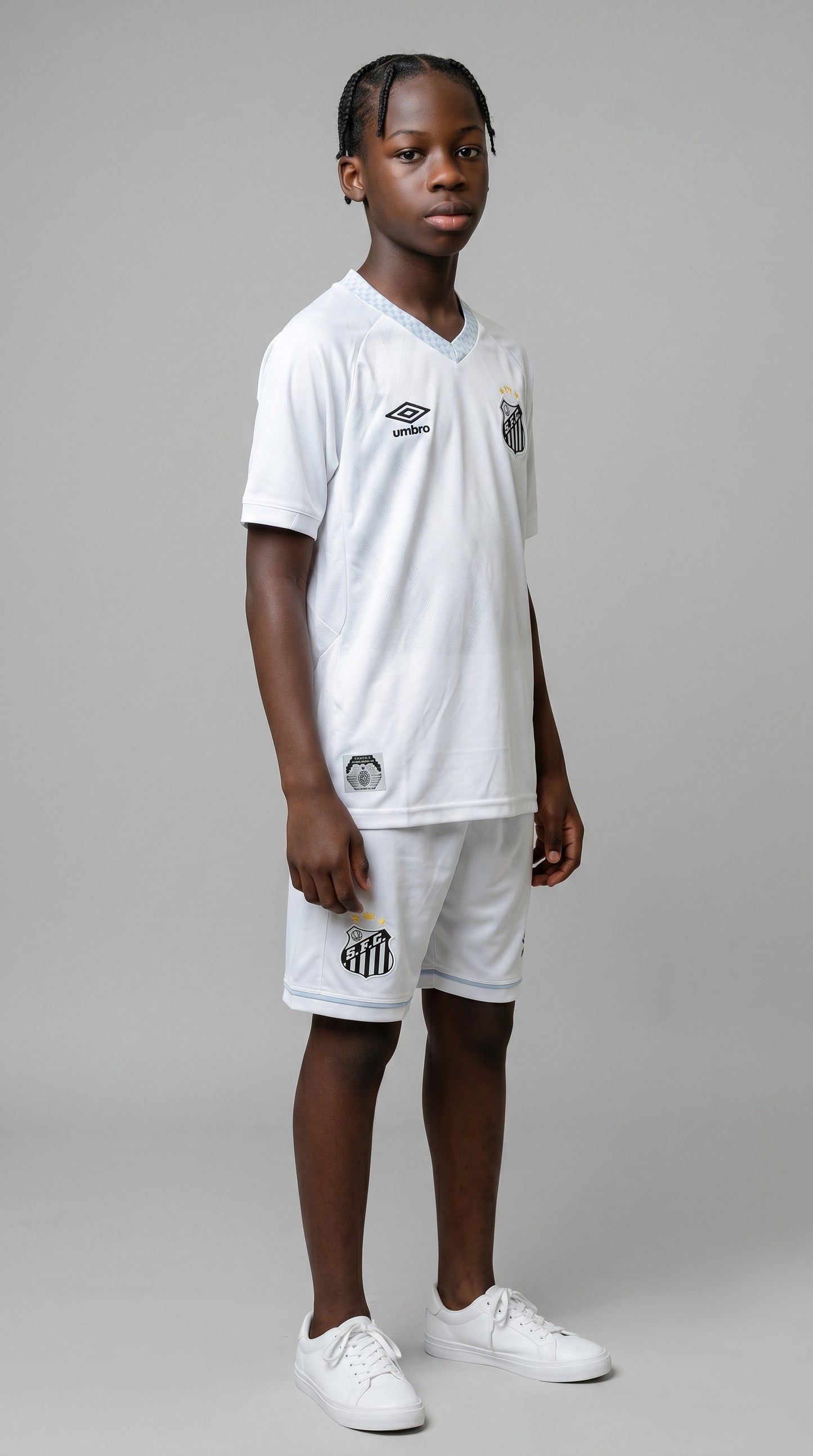 Santos 2025-26 Casa Infantil