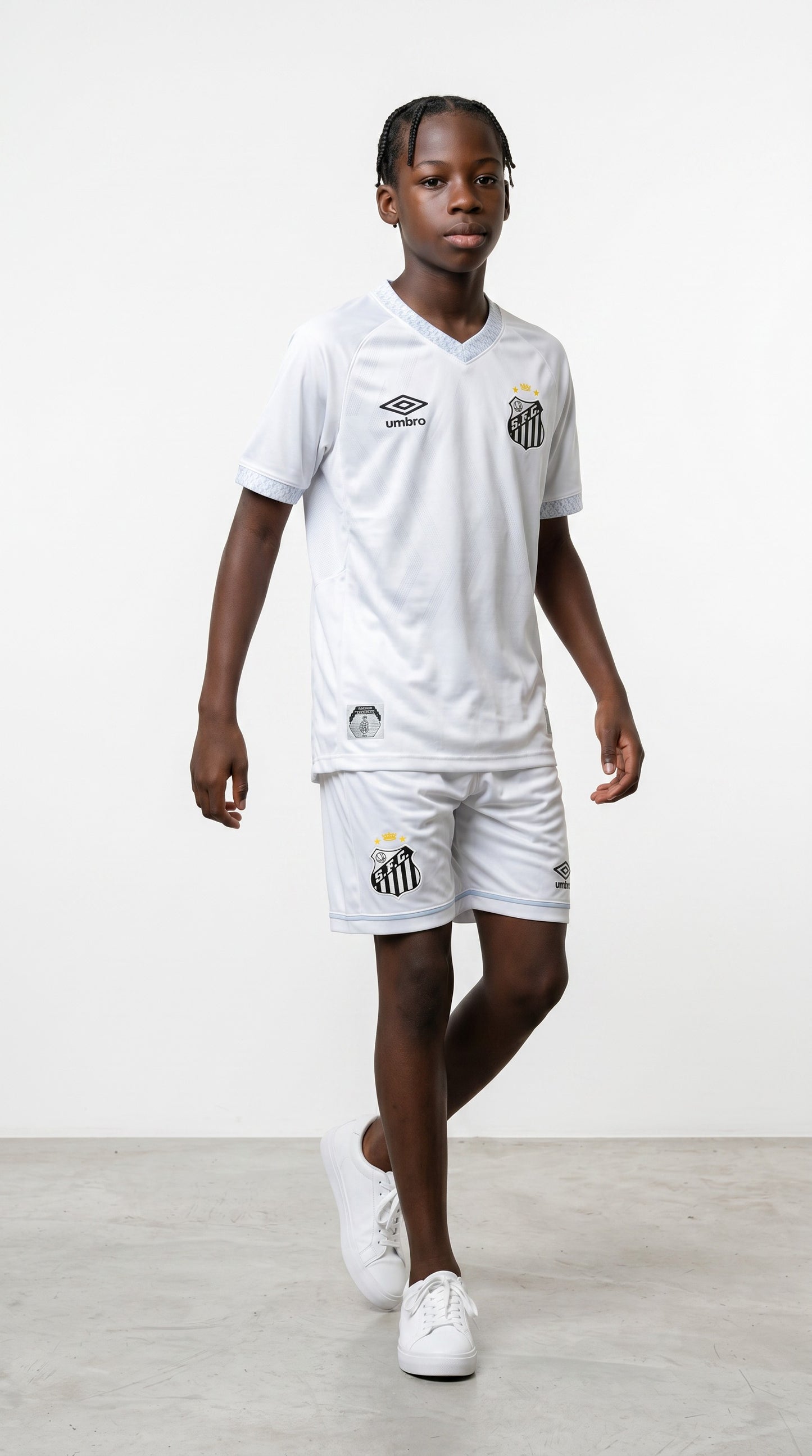 Santos 2025-26 Casa Infantil