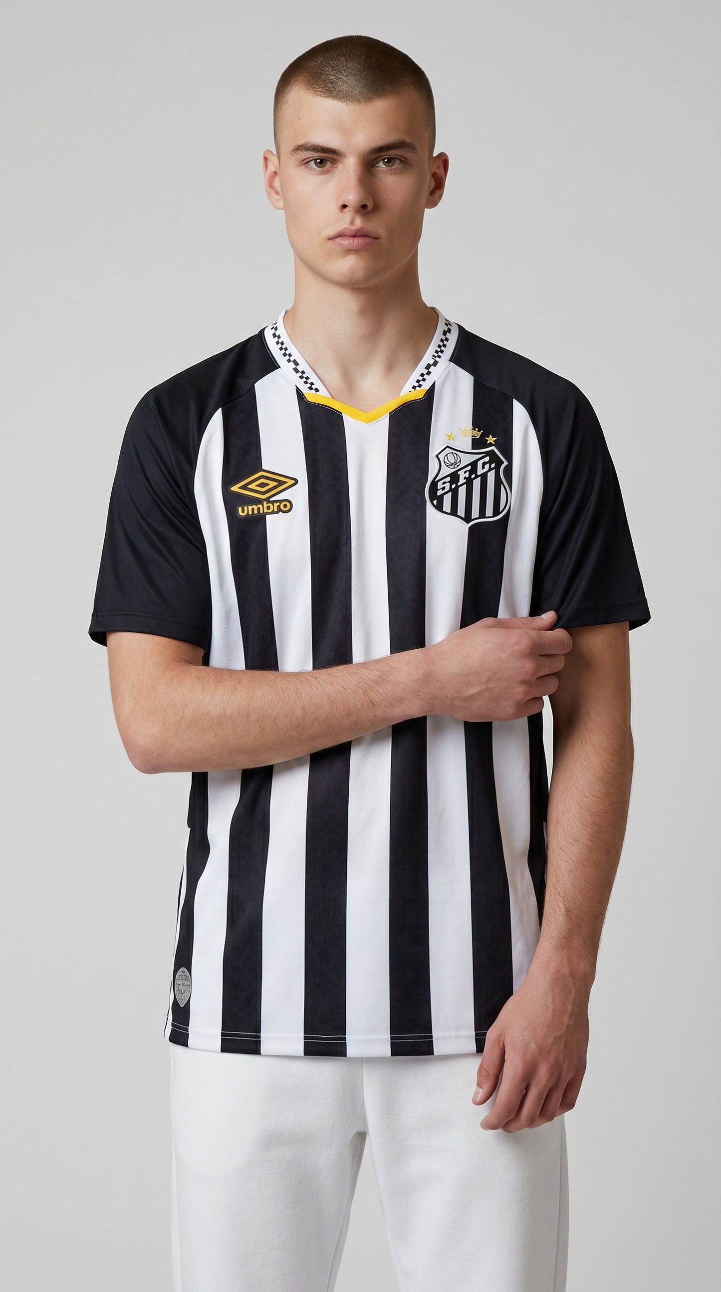 Santos 2025-26 Fora