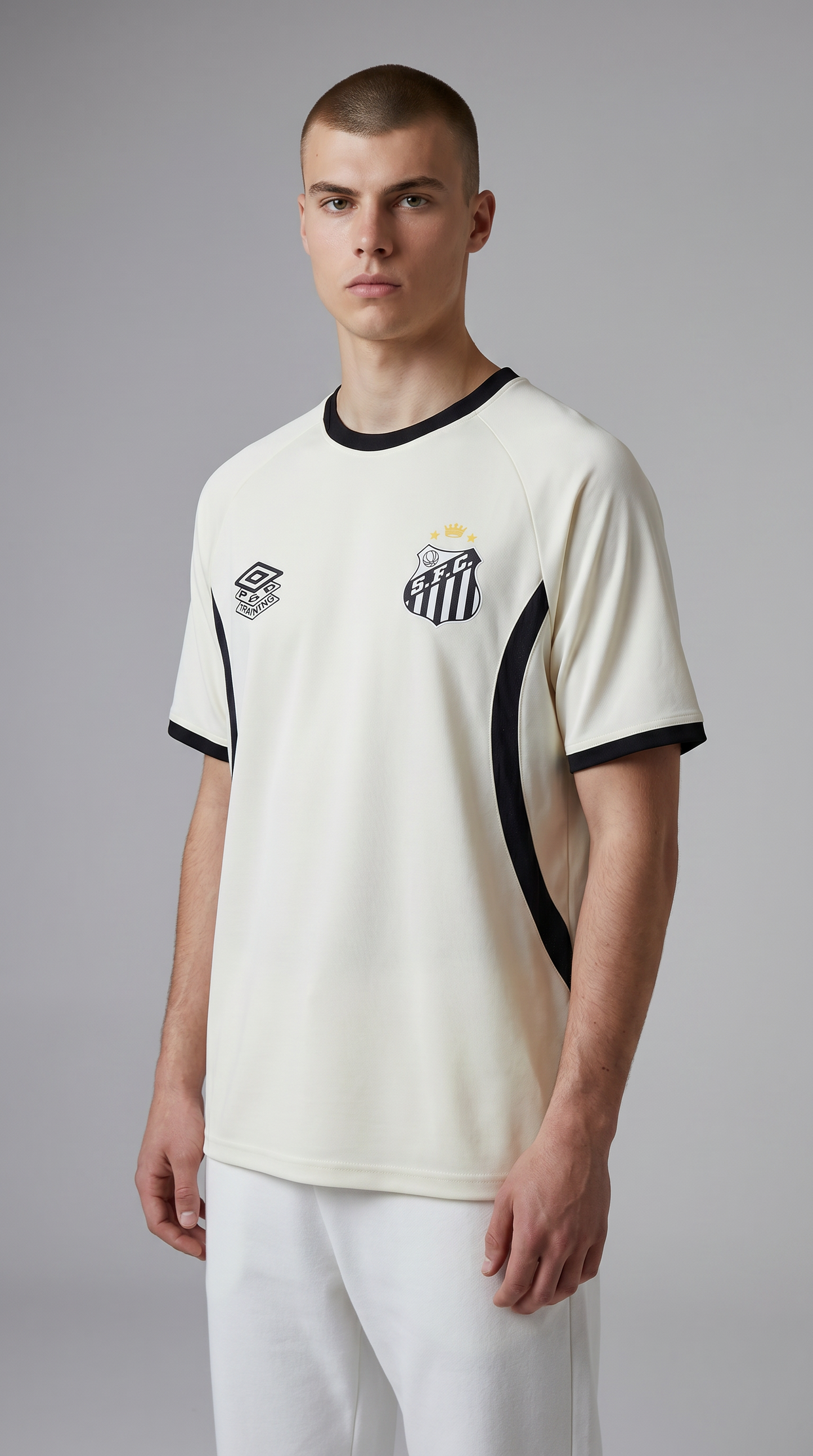 Santos 2026-27 Treino