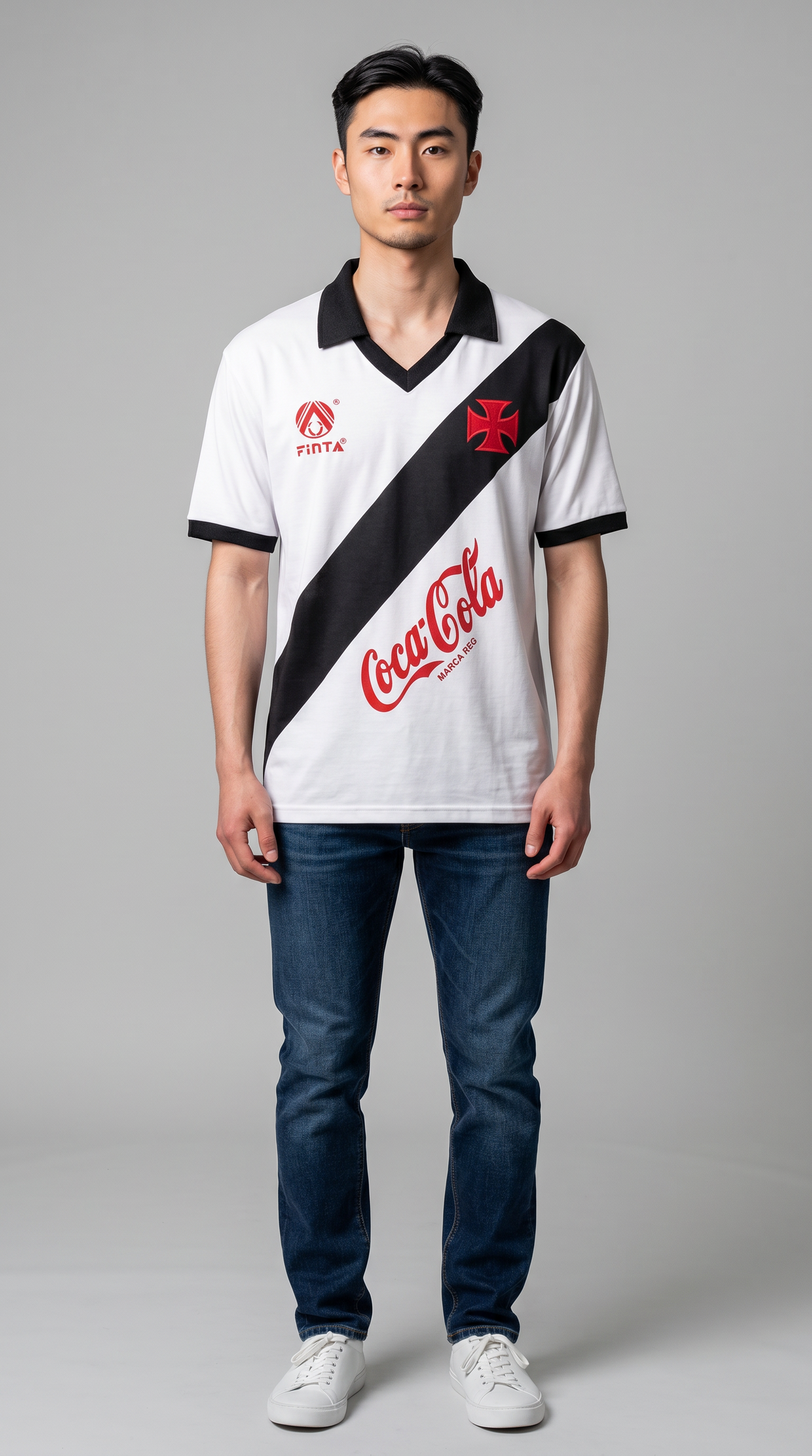 Vasco 1988 Fora