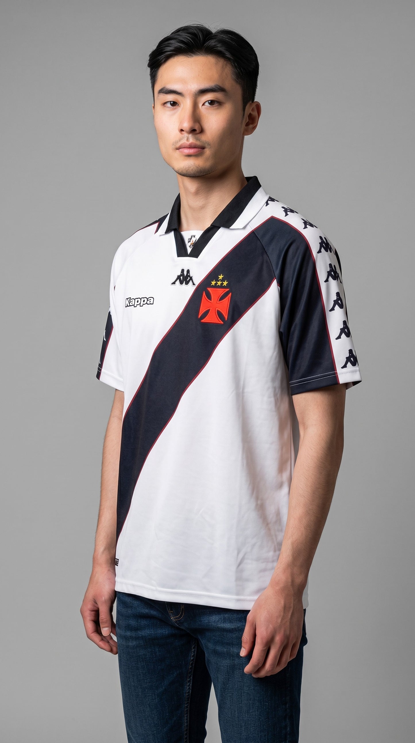 Vasco 1997 Fora
