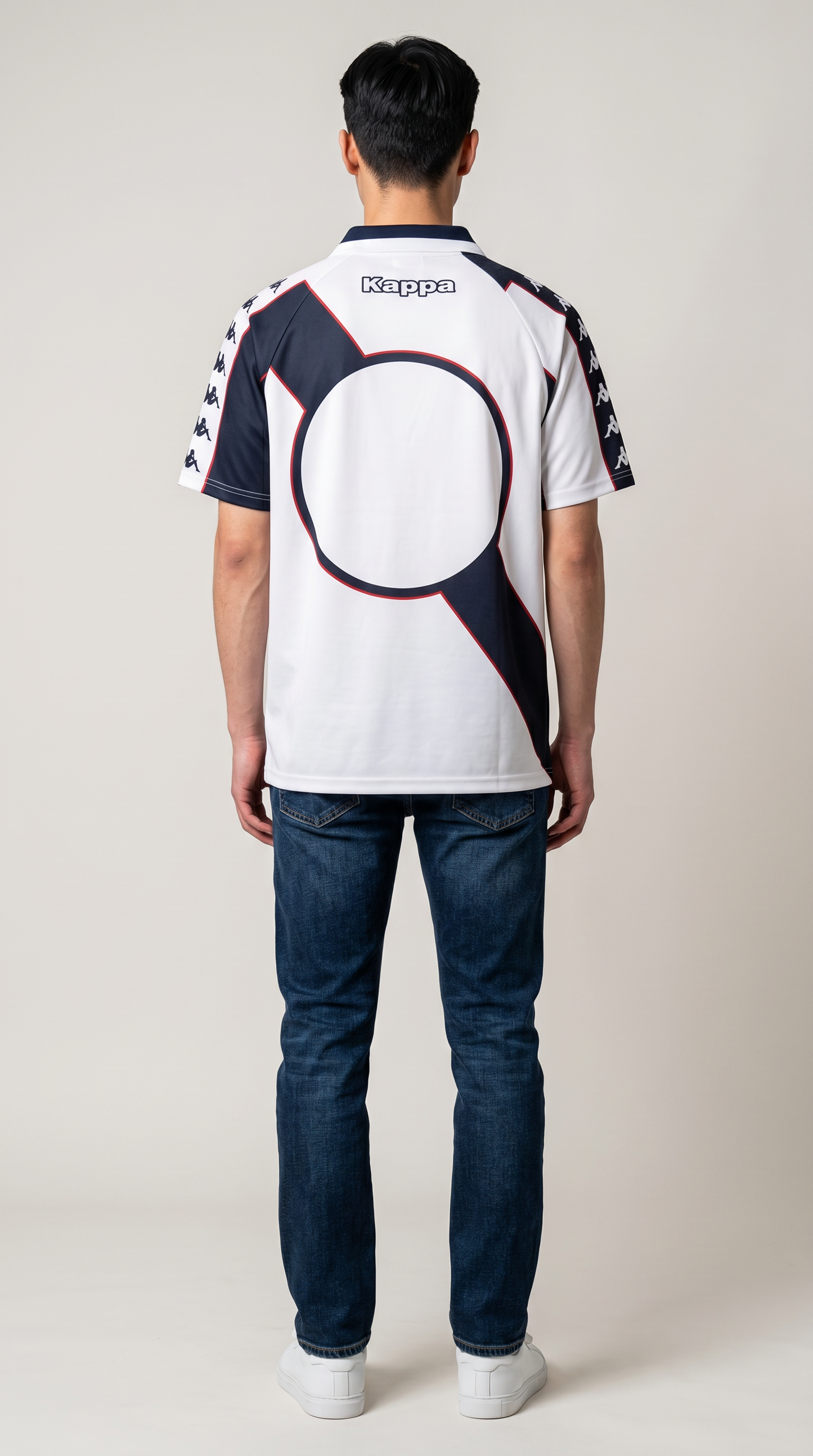 Vasco 1997 Fora