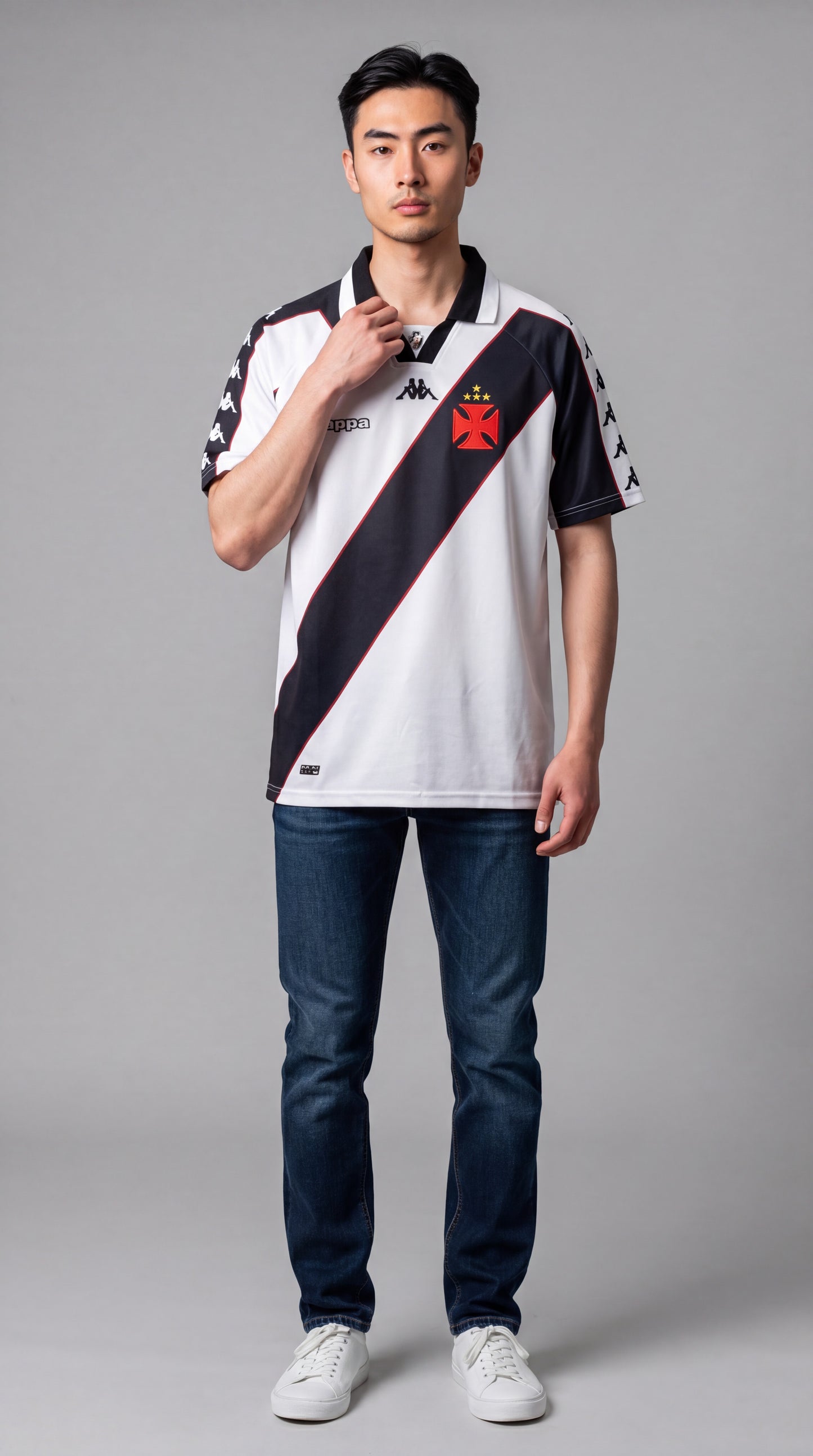 Vasco 1997 Fora