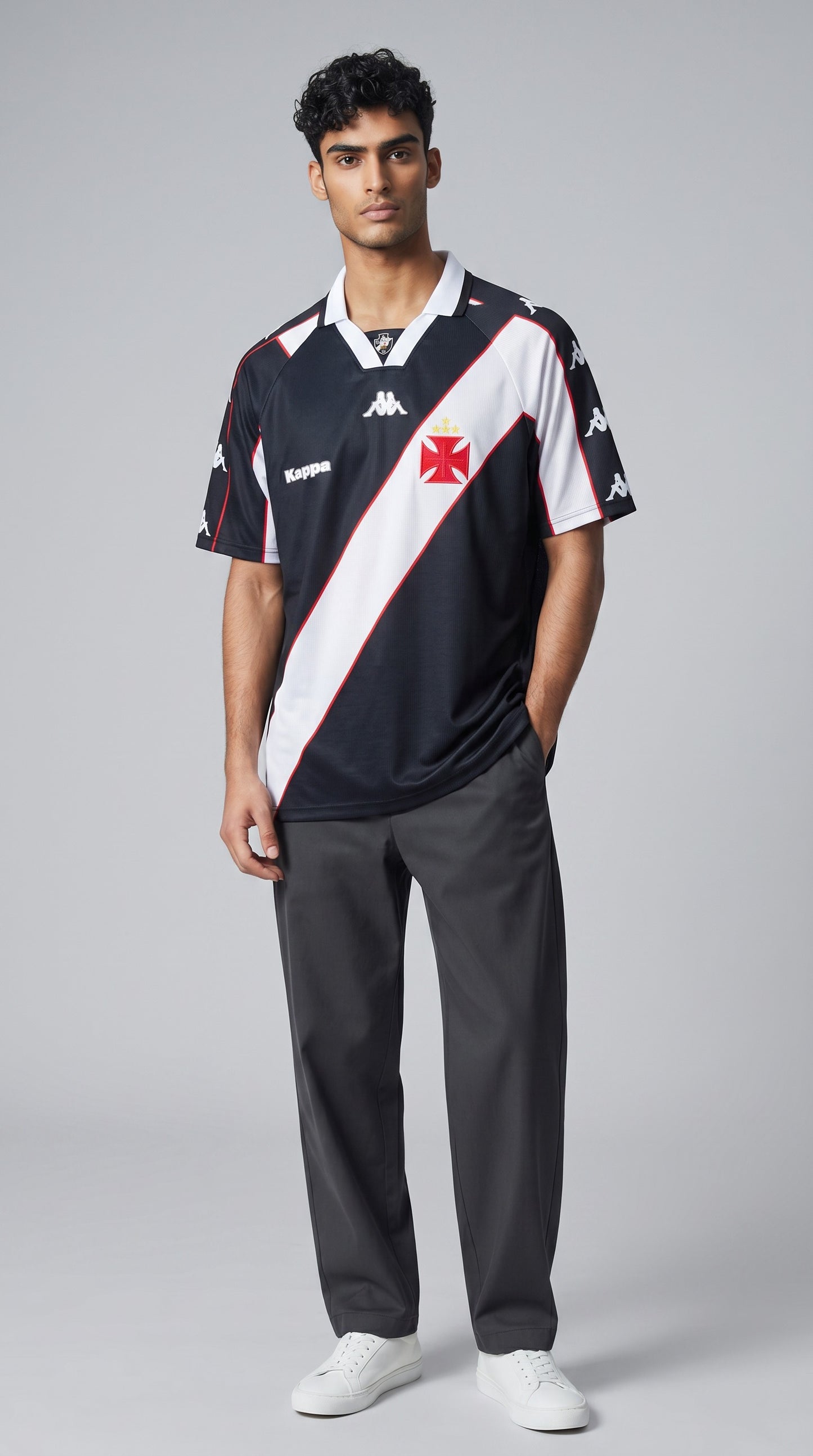 Vasco 1997 Casa