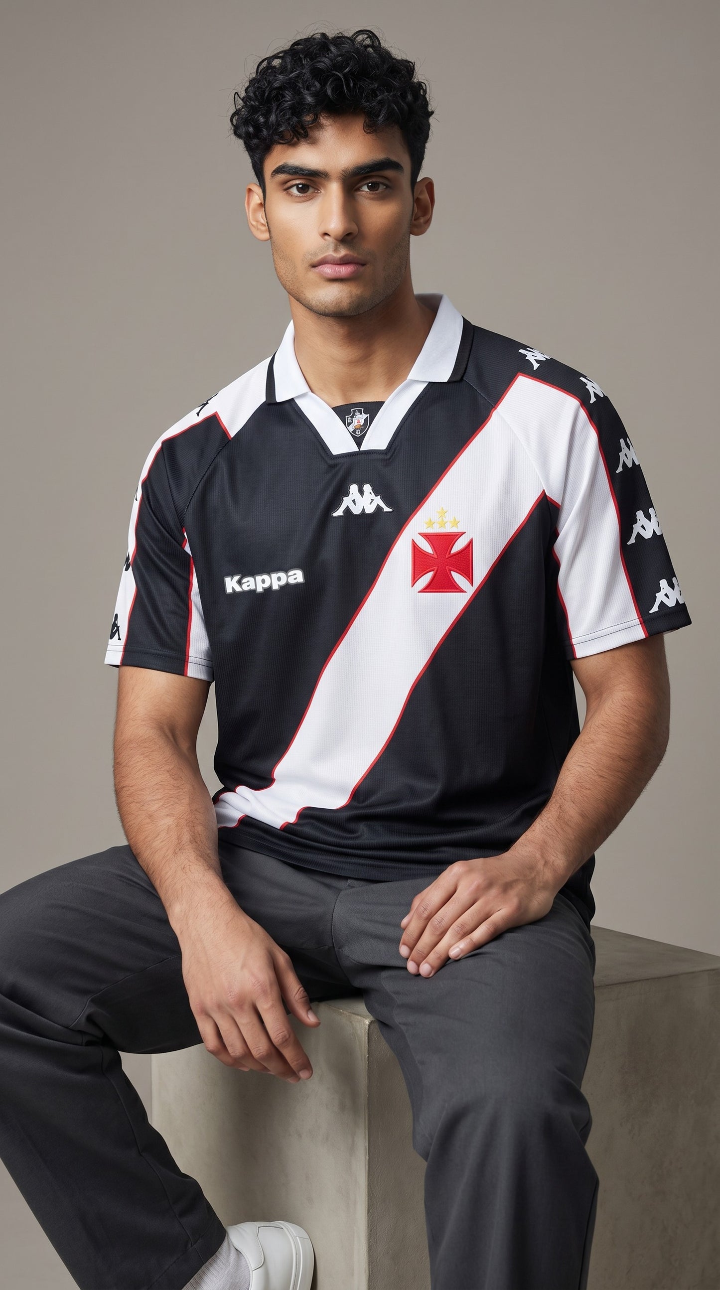Vasco 1997 Casa