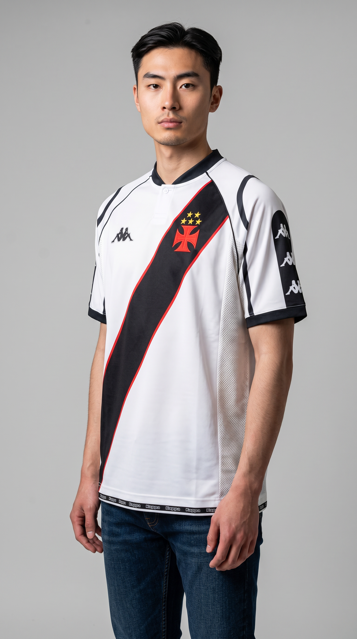 Vasco 1998 Fora