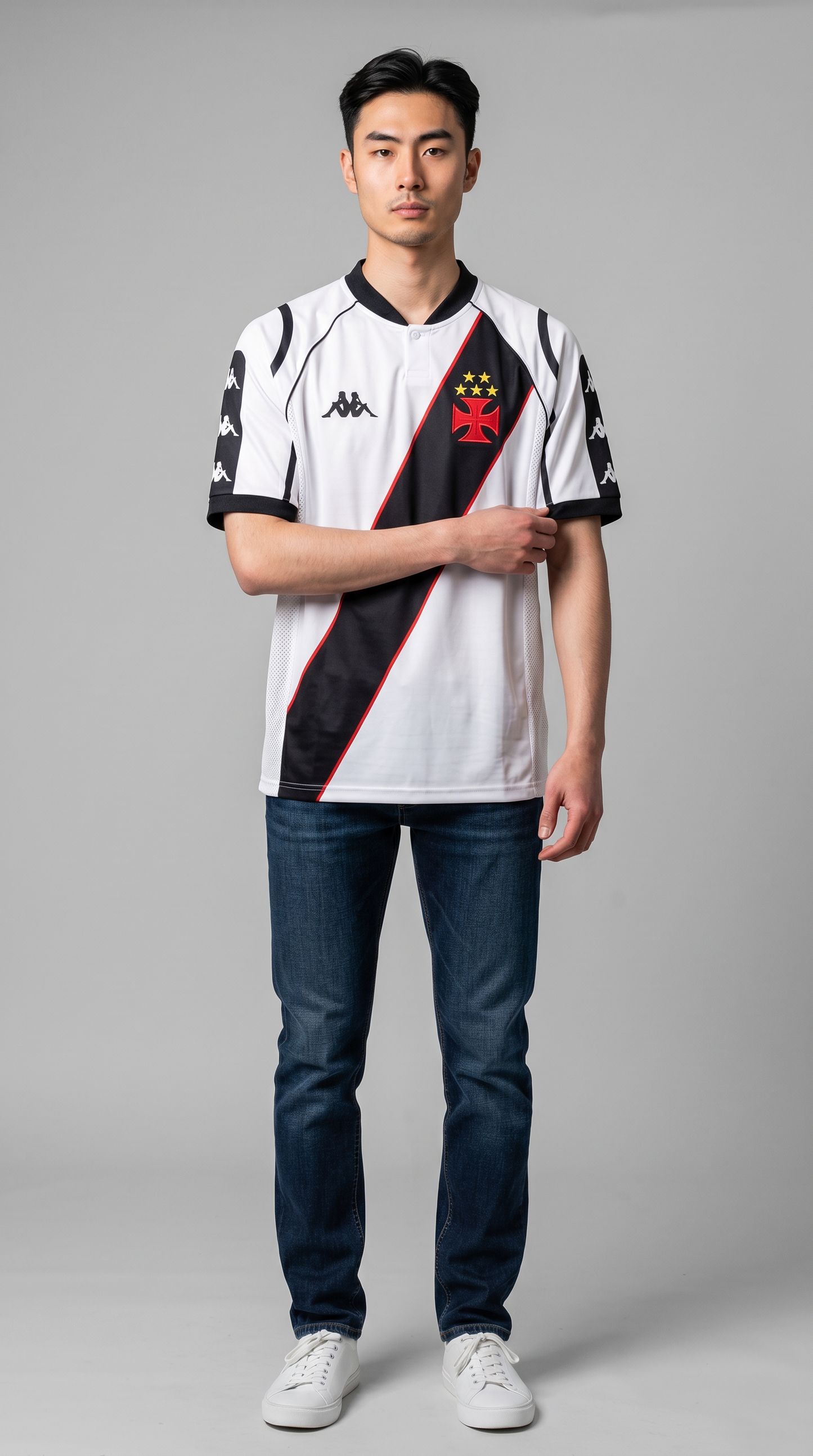 Vasco 1998 Fora