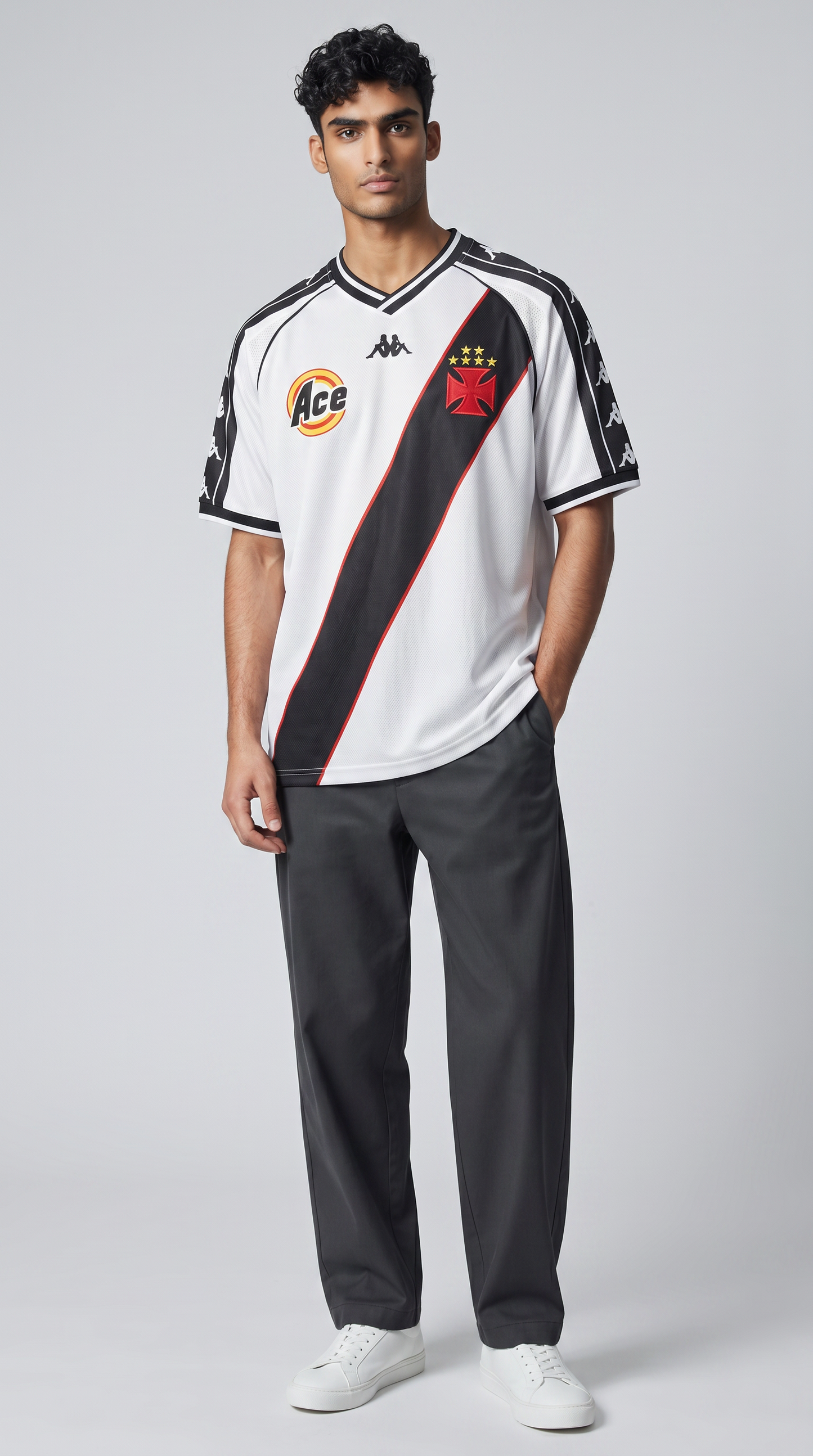 Vasco 2000 Fora
