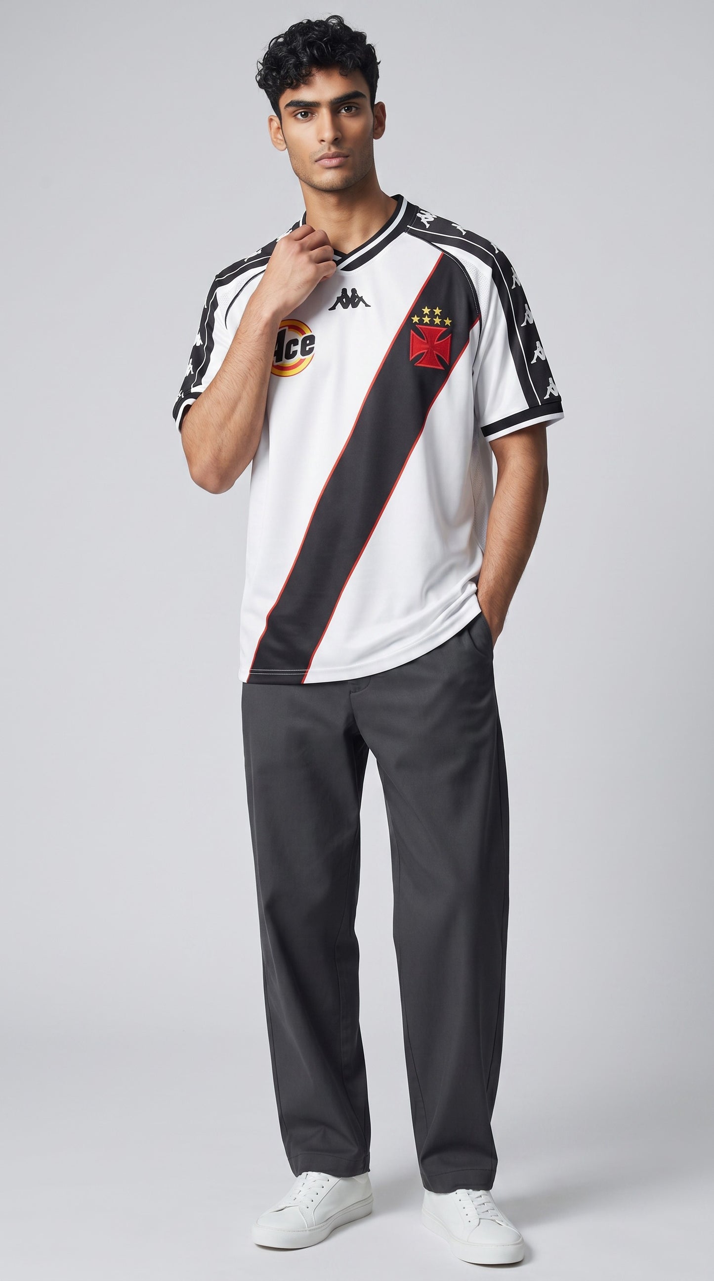 Vasco 2000 Fora