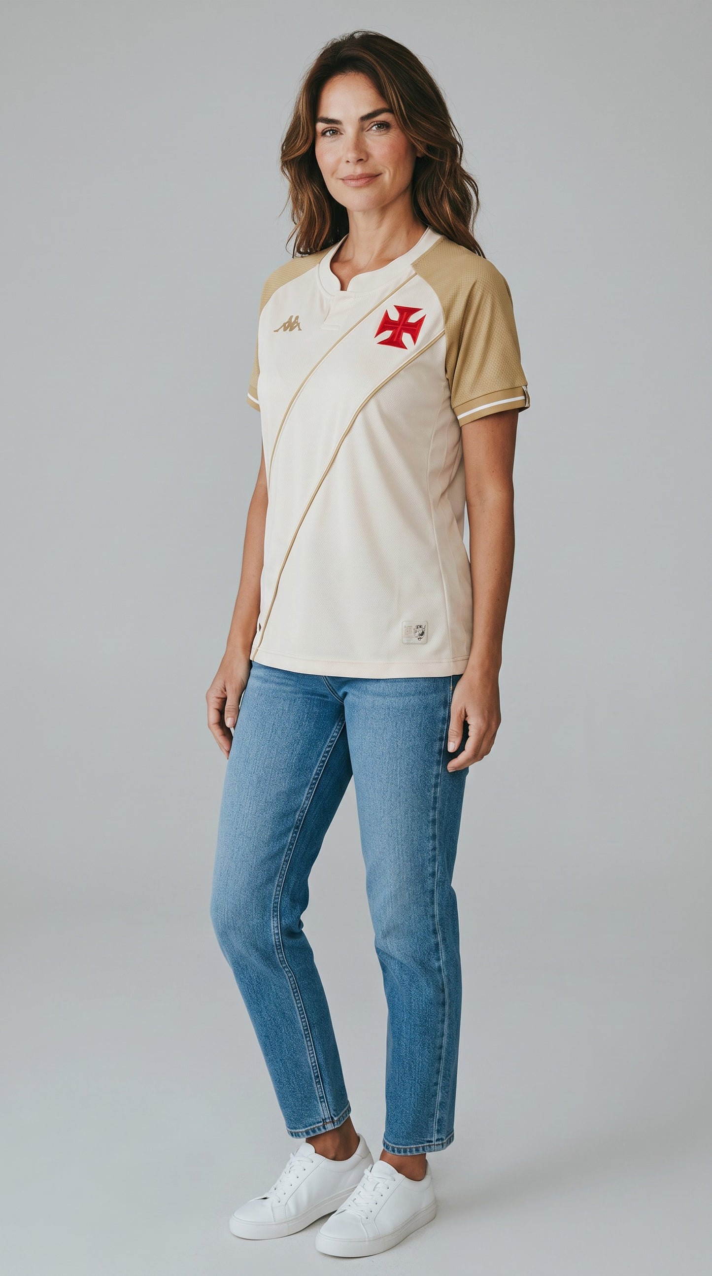 Vasco 2024-25 Alternado Feminino