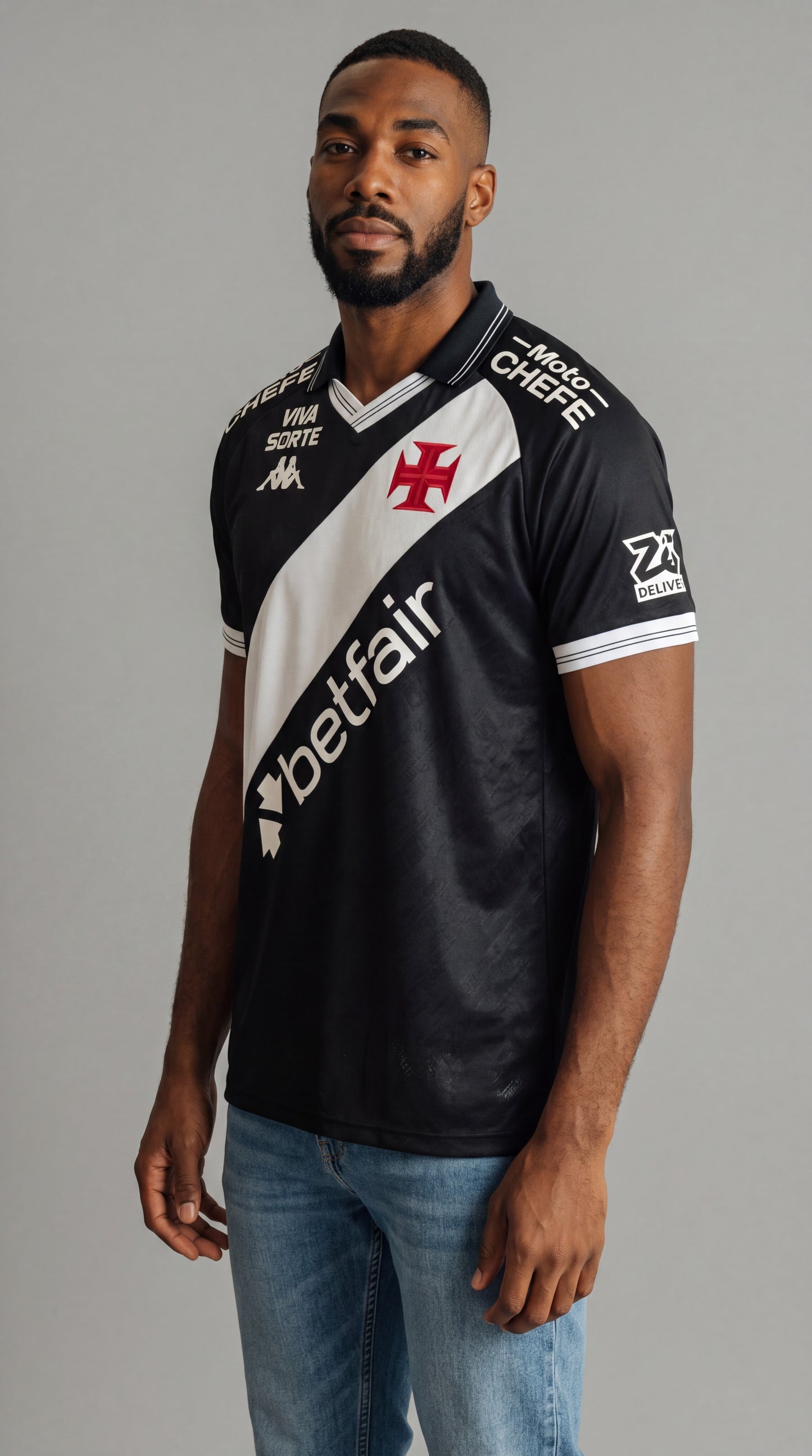 Vasco 2025-26 Casa