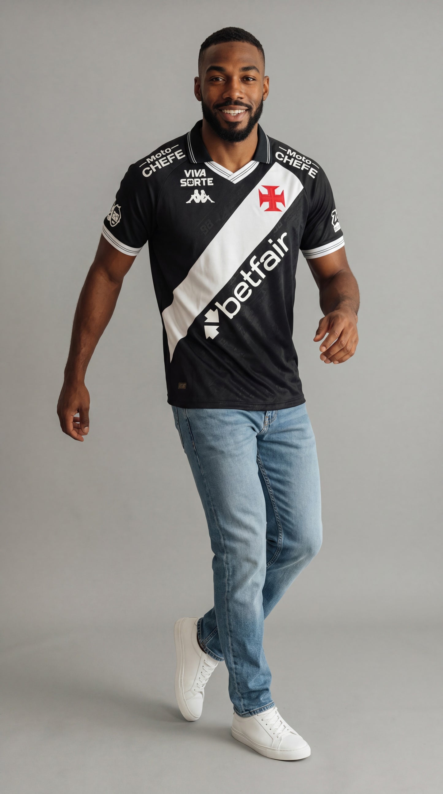 Vasco 2025-26 Casa