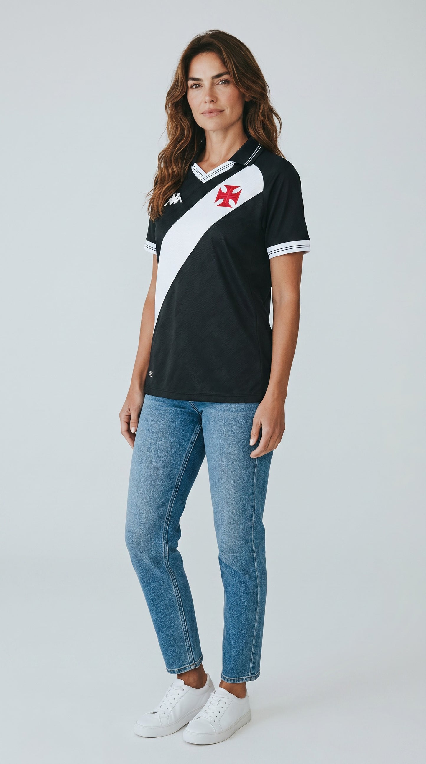 Vasco 2025-26 Casa Feminino