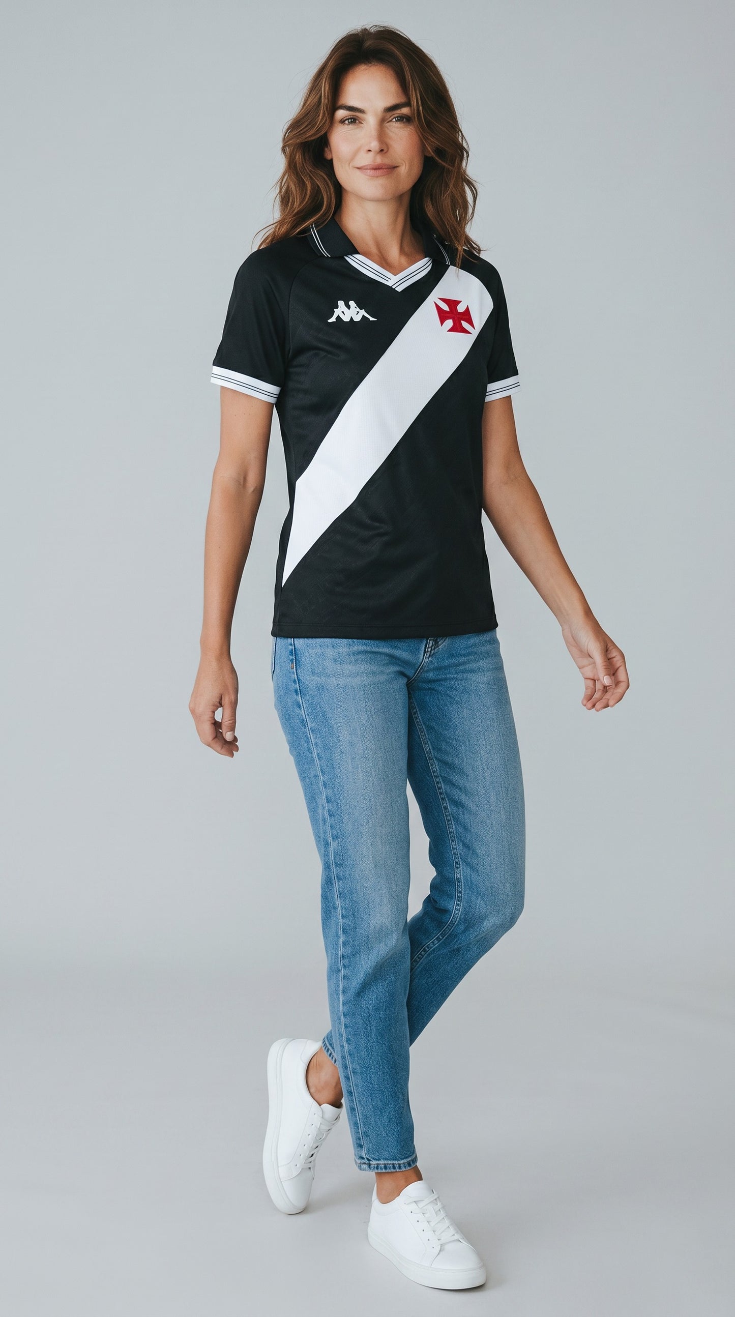 Vasco 2025-26 Casa Feminino