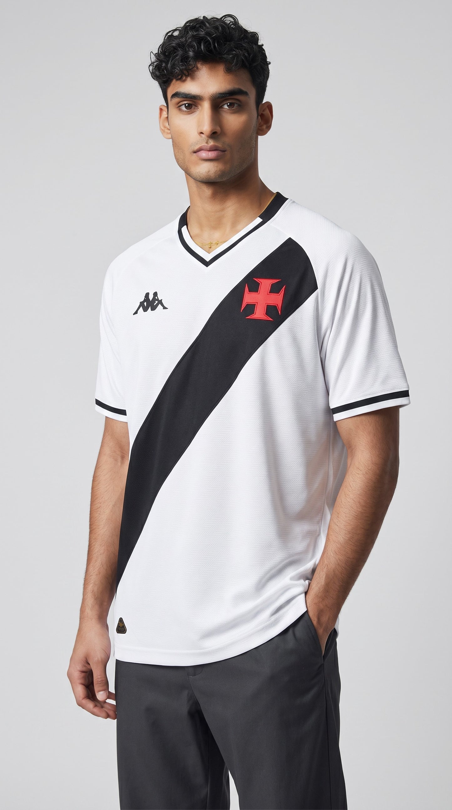 Vasco 2025-26 Fora