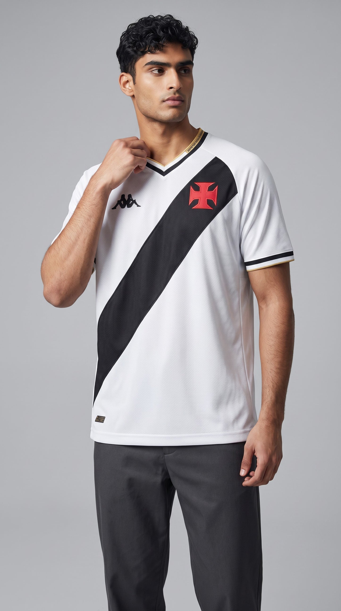 Vasco 2025-26 Fora