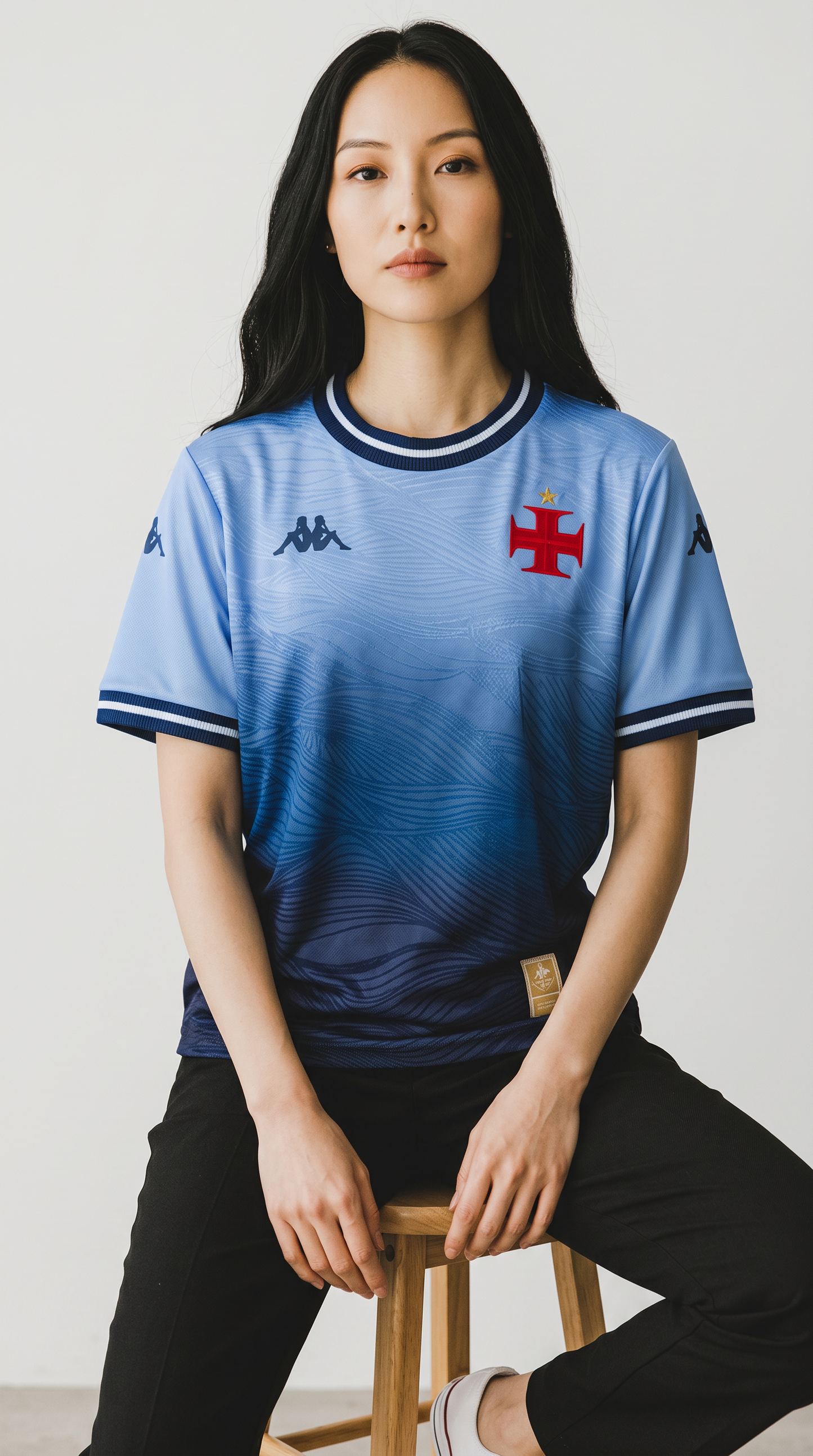 Vasco 2025-26 Goleiro Feminino