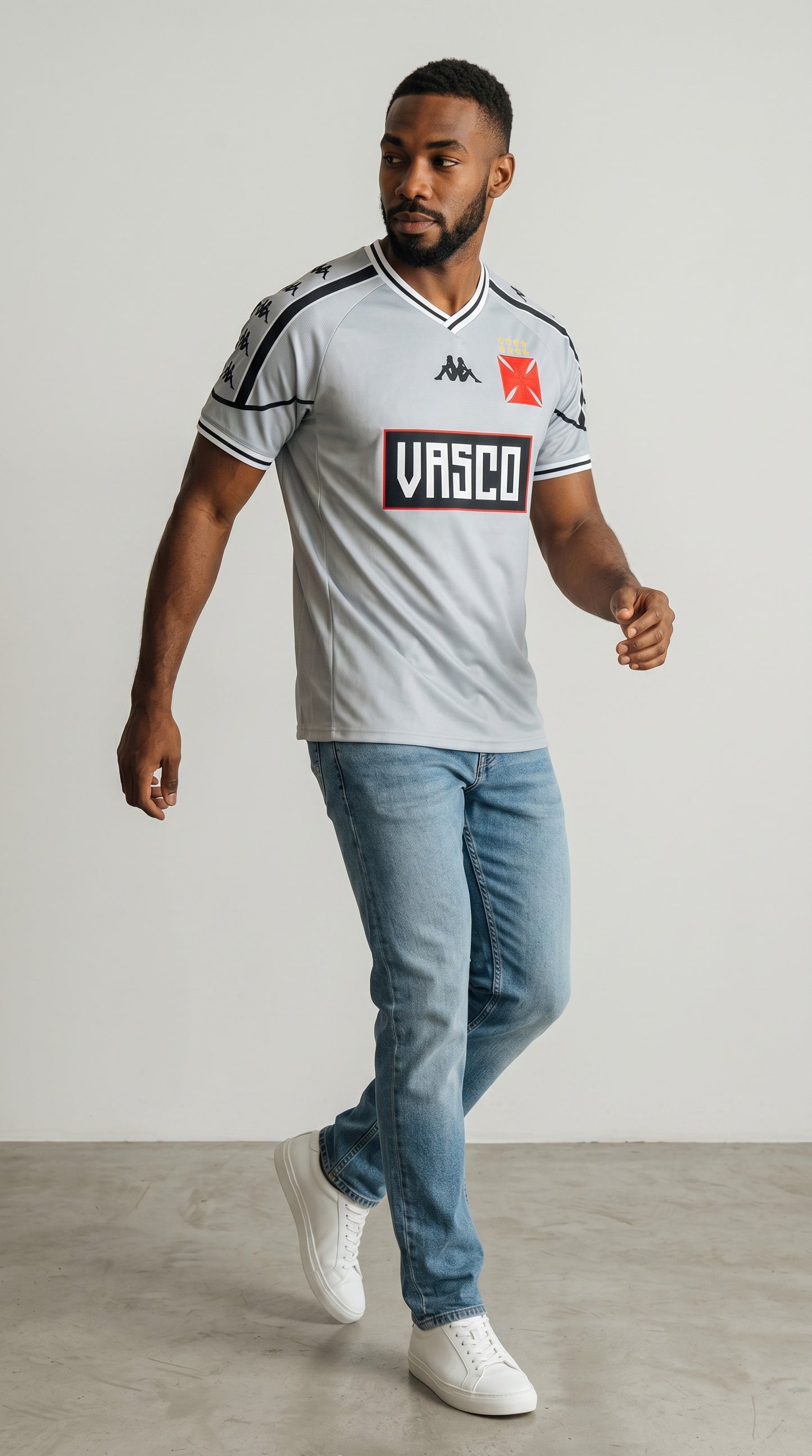 Vasco 2025-26 Treino