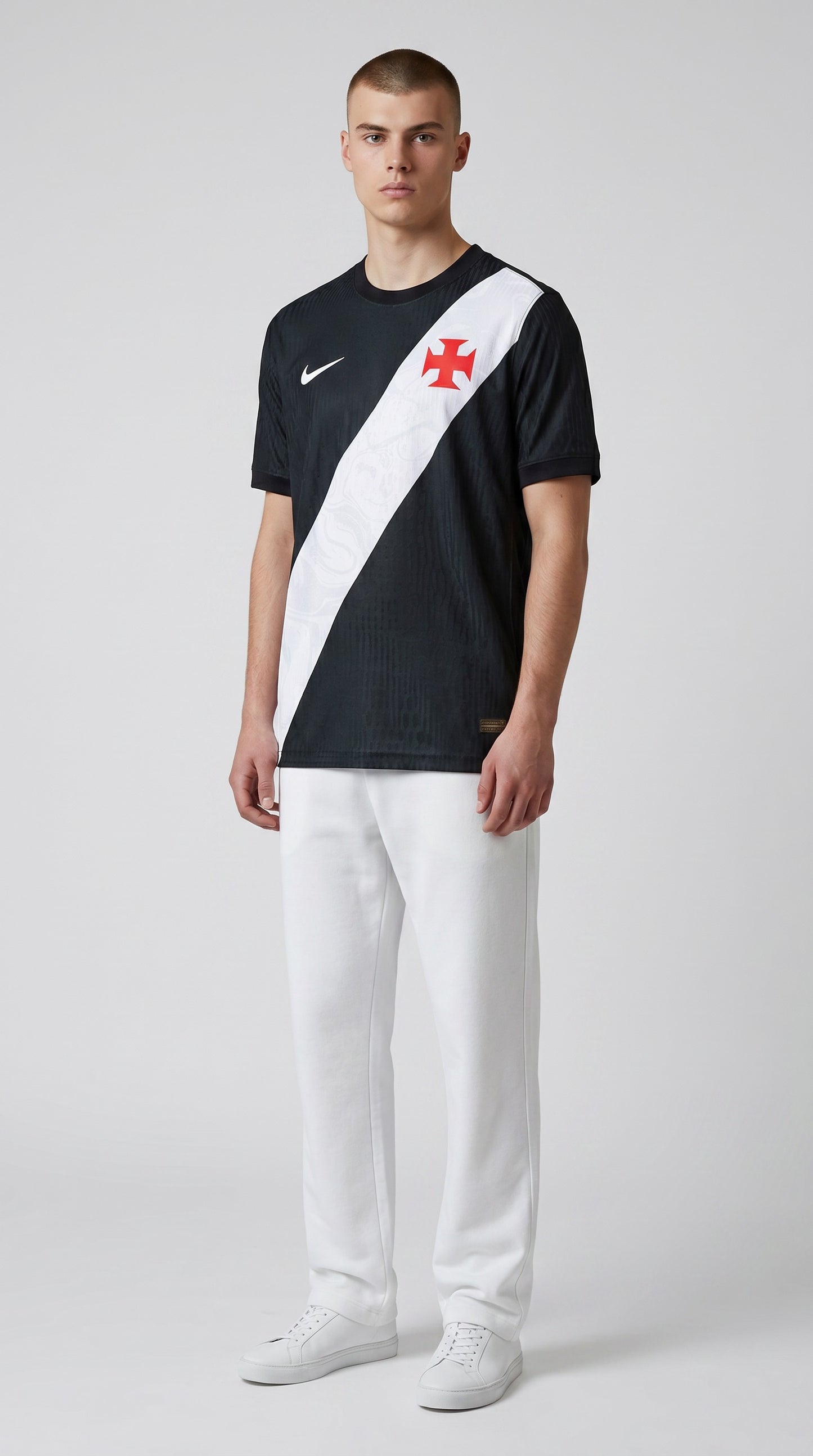 Vasco 2026-27 Casa Versão Jogador