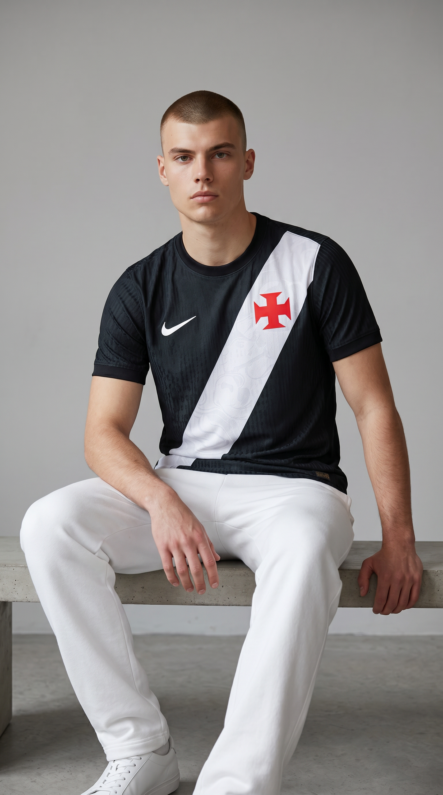 Vasco 2026-27 Casa Versão Jogador