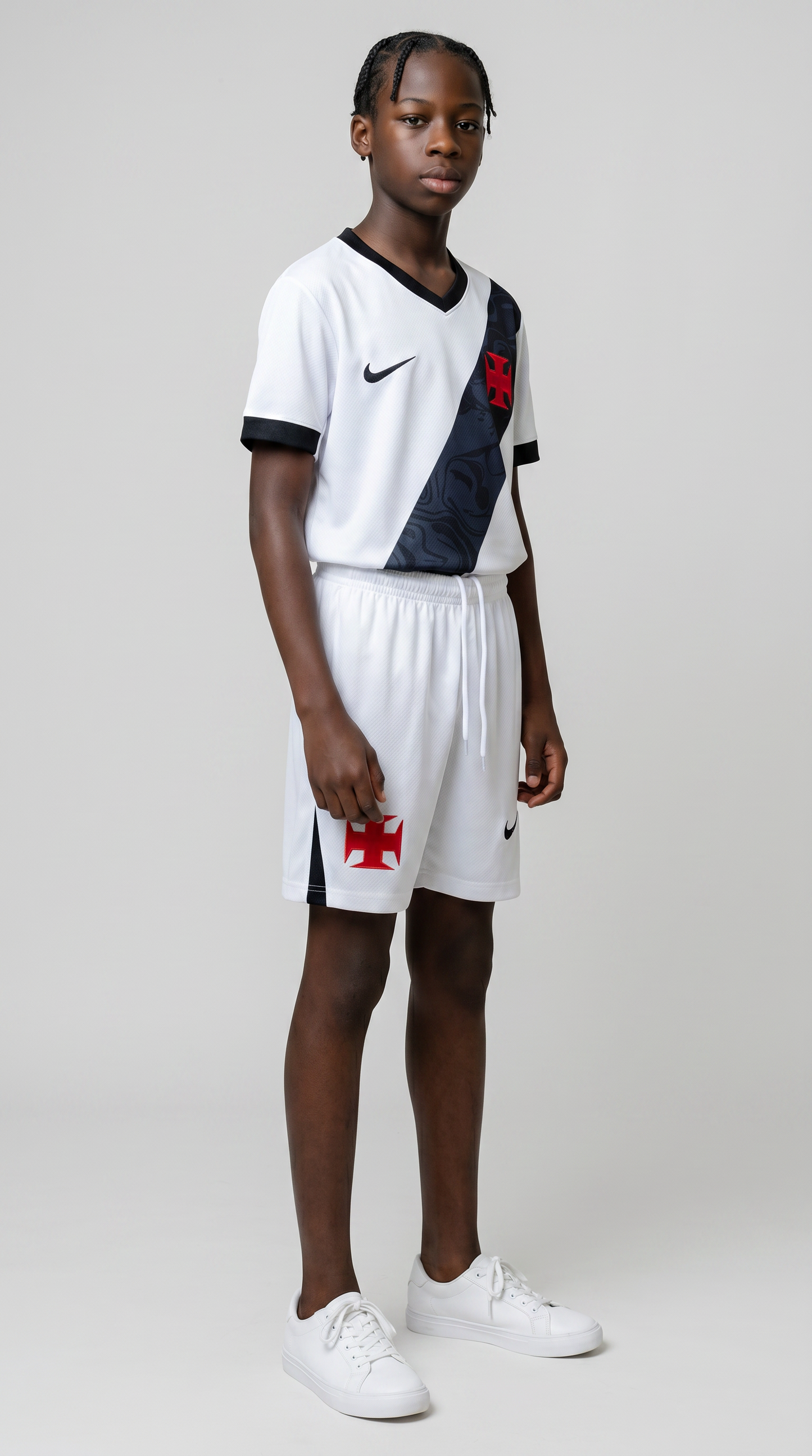 Vasco 2026-27 Fora Infantil