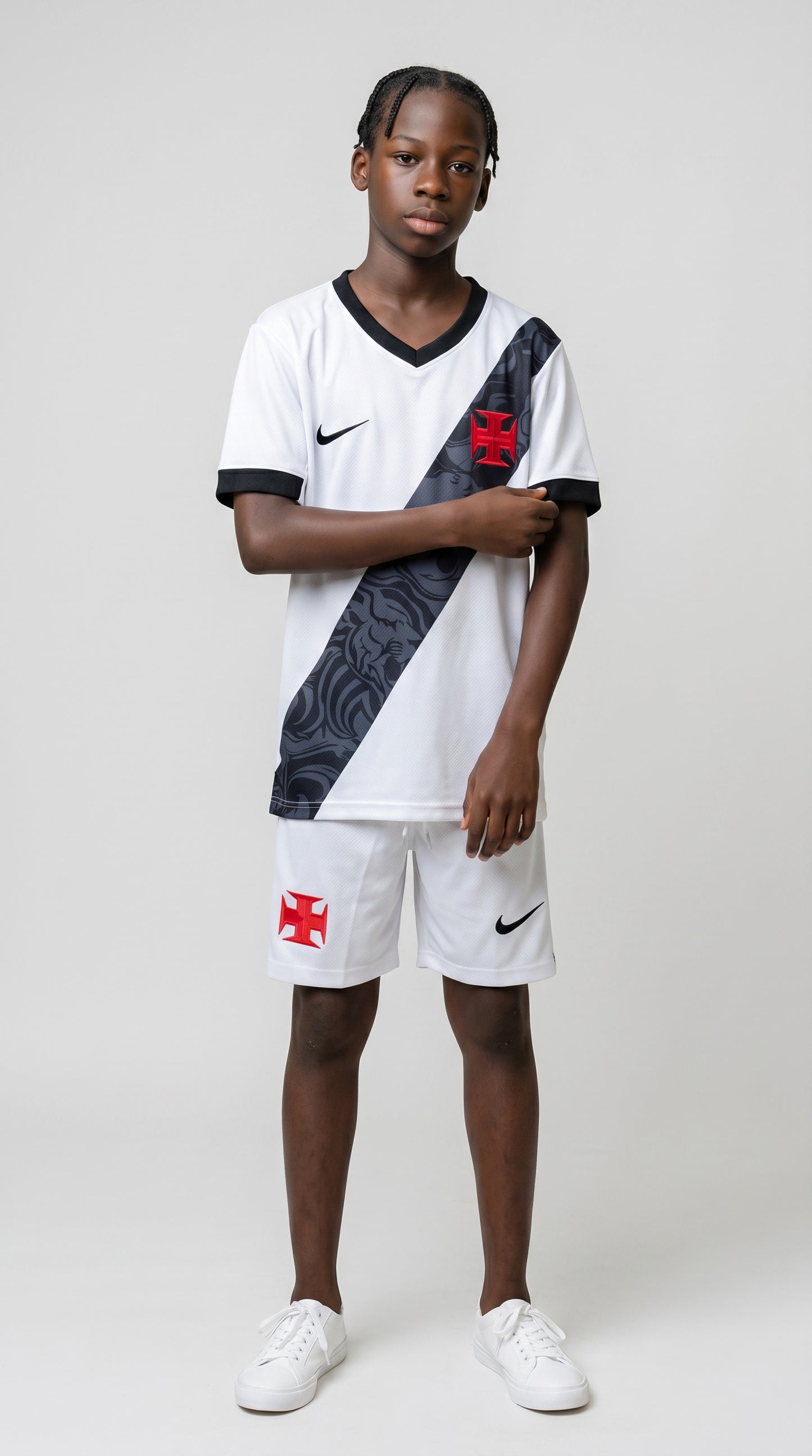 Vasco 2026-27 Fora Infantil