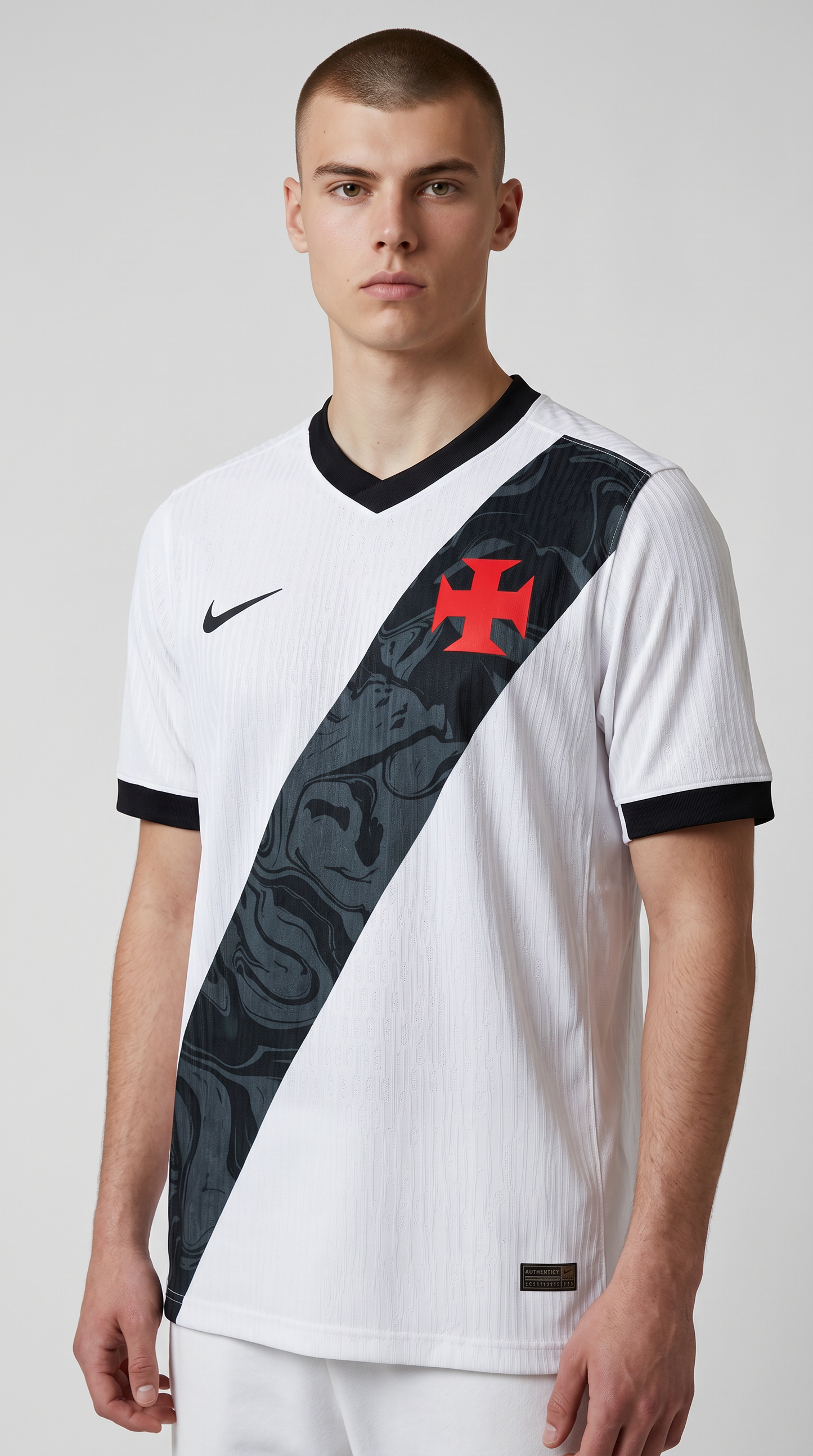 Vasco 2026-27 Fora Versão Jogador