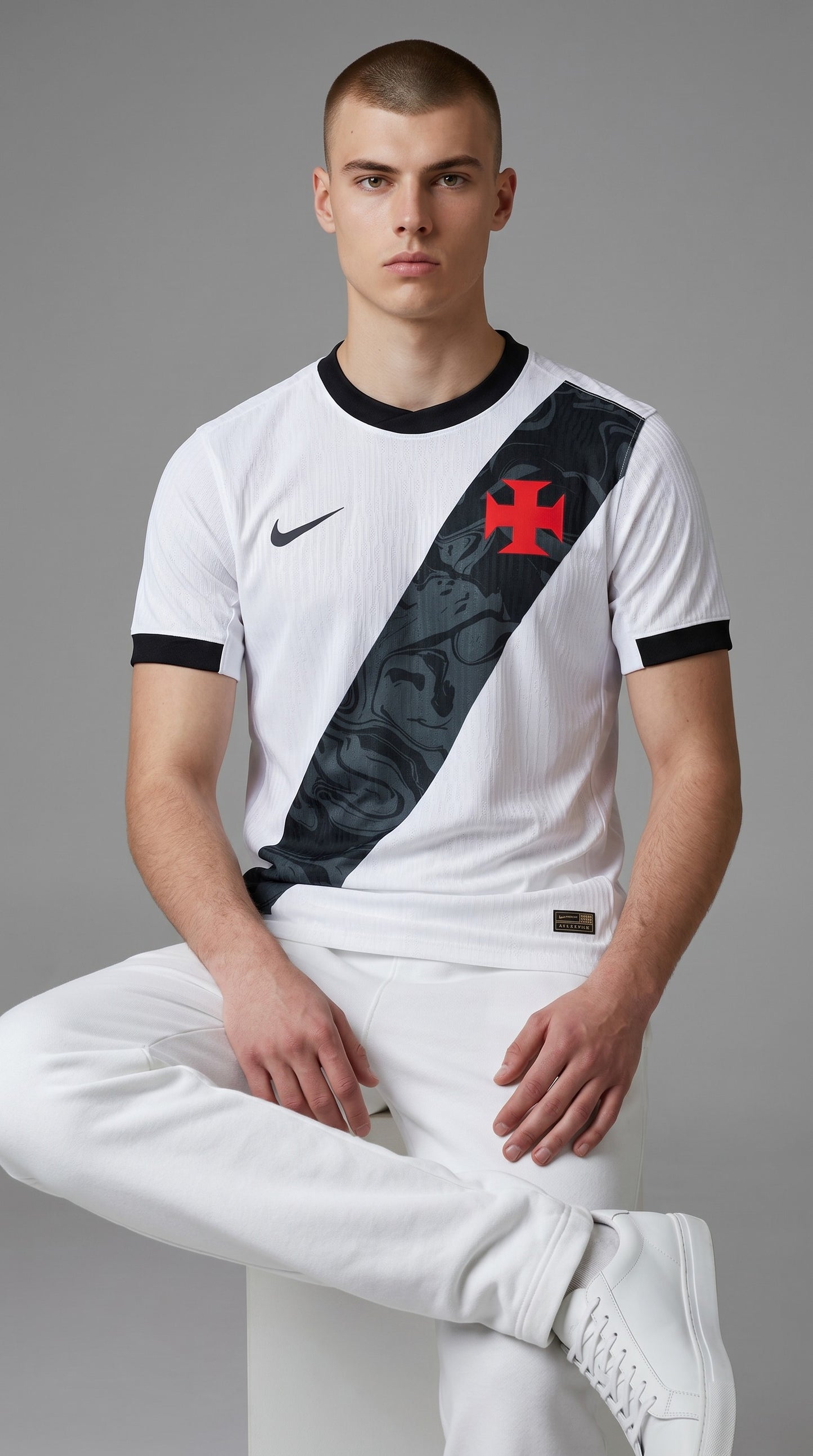 Vasco 2026-27 Fora Versão Jogador